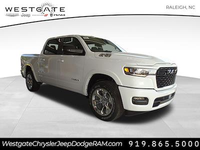 New 2025 Ram 1500 Lone Star Quad Cab 4x4, Pickup for sale #D42464 - photo 1