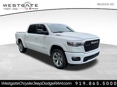 New 2025 Ram 1500 Lone Star Crew Cab 4x4, Pickup for sale #D42673 - photo 1