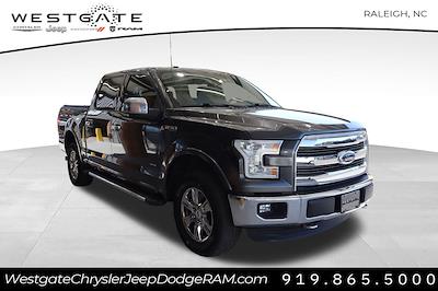 Used 2016 Ford F-150 SuperCrew Cab 4WD, Pickup for sale #D42727A - photo 1