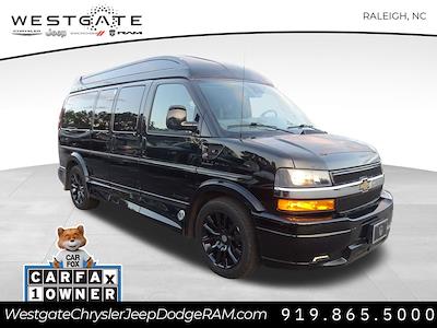 Used 2020 Chevrolet Express 2500 Work Van RWD, Passenger Van for sale #D42746A - photo 1