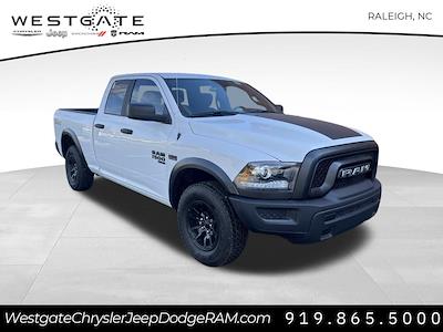 New 2024 Ram 1500 Classic Warlock Quad Cab 4x4, Pickup for sale #D42747 - photo 1