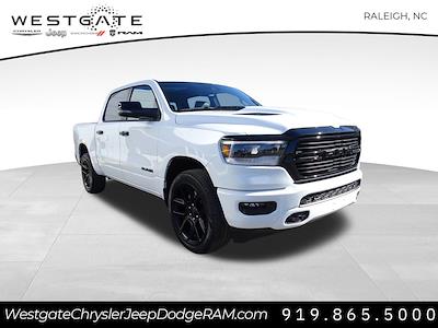 New 2024 Ram 1500 Laramie Crew Cab 4x4, Pickup for sale #D42750 - photo 1