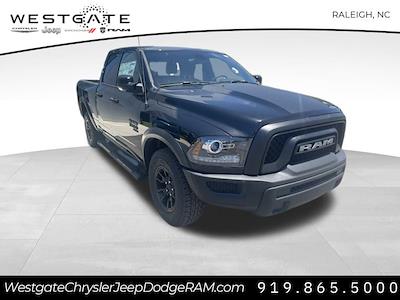 New 2024 Ram 1500 Classic Warlock Quad Cab 4x2, Pickup for sale #D42802 - photo 1