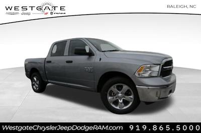 New 2023 Ram 1500 Classic Tradesman Crew Cab 4x4, Pickup for sale #D42968 - photo 1