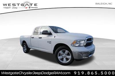 New 2024 Ram 1500 Classic Tradesman Quad Cab 4x4, Pickup for sale #D42971 - photo 1