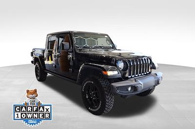 Used 2021 Jeep Gladiator Sport Crew Cab 4x4, Pickup for sale #J42181A - photo 1