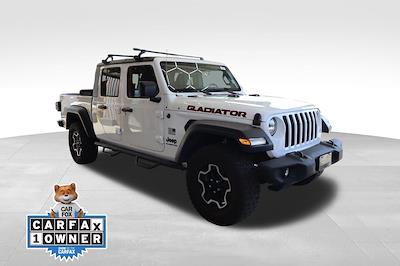 Used 2020 Jeep Gladiator Sport Crew Cab 4x4, Pickup for sale #J42526A - photo 1