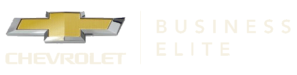 Chevrolet Business Elite and Ford Pro Commercial Vehicle Center Logo