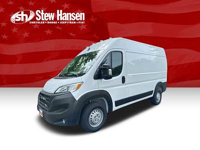 New 2024 Ram ProMaster 2500 Tradesman High Roof FWD, Empty Cargo Van for sale #24E0290 - photo 1