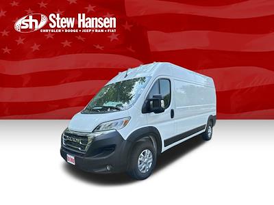 New 2024 Ram ProMaster 2500 SLT High Roof FWD, Empty Cargo Van for sale #24E0480 - photo 1