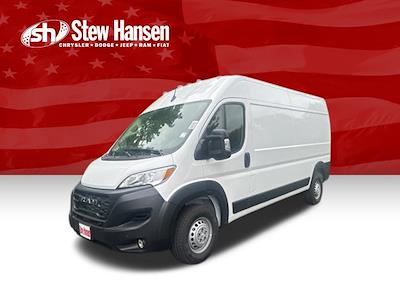 New 2024 Ram ProMaster 2500 Tradesman High Roof FWD, Empty Cargo Van for sale #24E0560 - photo 1