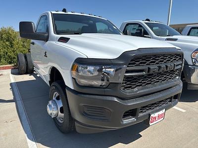 2024 Ram 3500 Regular Cab DRW RWD, Cab Chassis for sale #24R2120 - photo 1