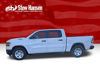 New 2023 Ram 1500 Tradesman Crew Cab 4WD, Pickup for sale #F23R2490 - photo 1