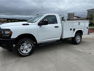 New 2024 Ram 2500 Tradesman Regular Cab 4x4, 8' Knapheide Steel Service Body Service Truck for sale #F24R3230 - photo 1