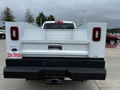 New 2024 Ram 2500 Tradesman Regular Cab 4WD, 8' Knapheide Steel Service Body Service Truck for sale #F24R3230 - photo 2