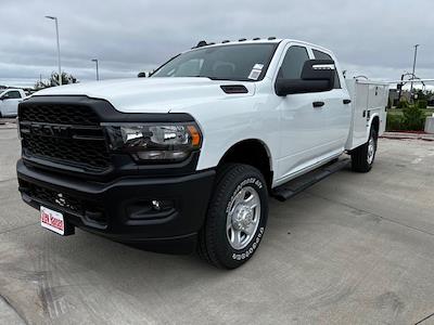 New 2024 Ram 2500 Tradesman Crew Cab 4x4, 8' Knapheide Steel Service Body Service Truck for sale #F24R3480 - photo 1