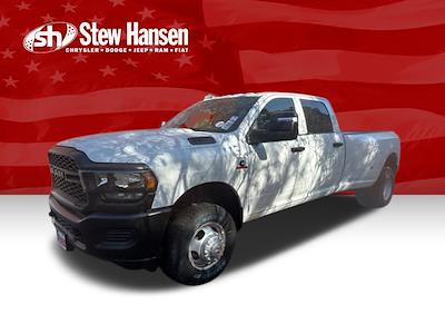 New 2024 Ram 3500 Tradesman Crew Cab 4WD, Pickup for sale #F24R4470 - photo 1