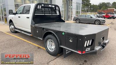 2024 Ram 3500 Crew Cab DRW 4x4, Flatbed Truck for sale #T24135 - photo 2