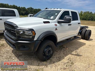 New 2024 Ram 5500 Tradesman Crew Cab 4x4, Cab Chassis for sale #T24187 - photo 1