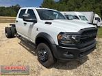 New 2024 Ram 5500 Tradesman Crew Cab 4x4, Cab Chassis for sale #T24187 - photo 4