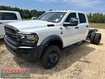 New 2024 Ram 5500 Tradesman Crew Cab 4x4, Cab Chassis for sale #T24187 - photo 8