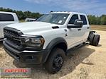 New 2024 Ram 5500 Tradesman Crew Cab 4x4, Cab Chassis for sale #T24188 - photo 3