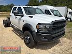 New 2024 Ram 5500 Tradesman Crew Cab 4x4, Cab Chassis for sale #T24188 - photo 1