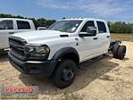 New 2024 Ram 5500 Tradesman Crew Cab 4x4, Cab Chassis for sale #T24188 - photo 8