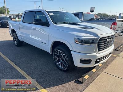 New 2025 Ram 1500 Laramie Crew Cab 4x4, Pickup for sale #T25018 - photo 1