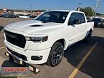 New 2025 Ram 1500 Laramie Crew Cab 4x4, Pickup for sale #T25018 - photo 4