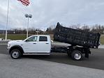 2022 Ram 5500 Crew Cab 4x4,  Stake Bed #D220159 - photo 33