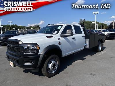 New 2023 Ram 4500 SLT Crew Cab 4x2, Service Truck for sale #D230512 - photo 1