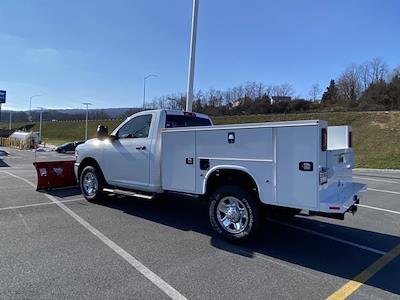 New 2023 Ram 2500 Tradesman Regular Cab 4x4, 8' Knapheide Steel Service Body Service Truck for sale #D230551 - photo 2