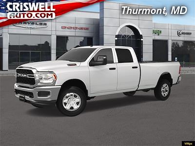 New 2024 Ram 3500 Tradesman Crew Cab 4x4, Pickup for sale #D240229 - photo 1