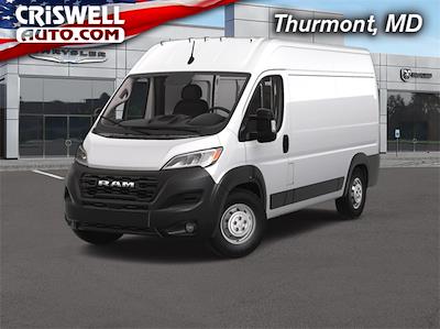 New 2024 Ram ProMaster 3500 High Roof FWD, Empty Cargo Van for sale #D240244 - photo 1