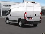 New 2024 Ram ProMaster 3500 High Roof FWD, Empty Cargo Van for sale #D240244 - photo 6