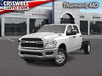 2024 Ram 3500 Crew Cab 4x4, Cab Chassis for sale #D240259 - photo 1