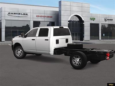 2024 Ram 3500 Crew Cab 4x4, Cab Chassis for sale #D240259 - photo 2