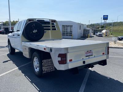 2024 Ram 3500 Crew Cab 4x4, Flatbed Truck for sale #D240259 - photo 2