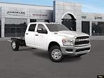 New 2024 Ram 3500 Tradesman Crew Cab 4x4, Cab Chassis for sale #D240259 - photo 11