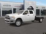 2024 Ram 3500 Crew Cab 4x4, Cab Chassis for sale #D240259 - photo 3