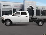2024 Ram 3500 Crew Cab 4x4, Cab Chassis for sale #D240259 - photo 4