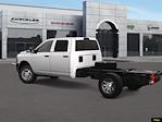 New 2024 Ram 3500 Tradesman Crew Cab 4x4, Cab Chassis for sale #D240259 - photo 2