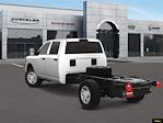 New 2024 Ram 3500 Tradesman Crew Cab 4x4, Cab Chassis for sale #D240259 - photo 5