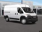 New 2024 Ram ProMaster 1500 Base High Roof FWD, Empty Cargo Van for sale #D240279 - photo 9
