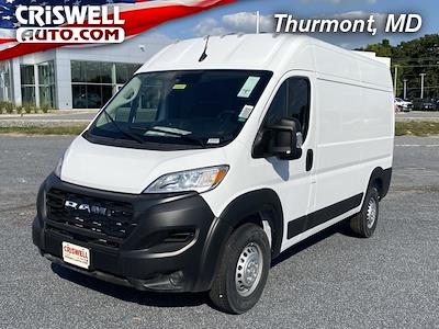 2024 Ram ProMaster 1500 High Roof FWD, Empty Cargo Van for sale #D240287 - photo 1