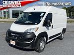 New 2024 Ram ProMaster 1500 Base High Roof FWD, Empty Cargo Van for sale #D240287 - photo 1