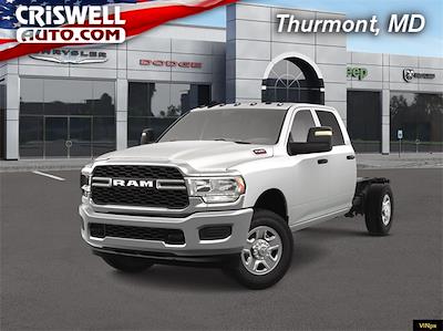 2024 Ram 3500 Crew Cab 4x4, Cab Chassis for sale #D240328 - photo 1