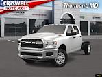 New 2024 Ram 3500 Tradesman Crew Cab 4x4, Cab Chassis for sale #D240328 - photo 1