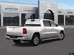 New 2025 Ram 1500 Laramie Crew Cab 4x4, Pickup for sale #D240355 - photo 7